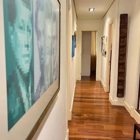 Apartamento En Bilbao